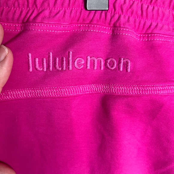 Lululemon La Super High rise jogger Pink ombre - Picture 5 of 5